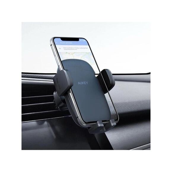 Lot Of 2 AUKEY Car Phone Mount Phone Holder One-Touch-Release HD-C58 New Sealed - Picture 1 of 7